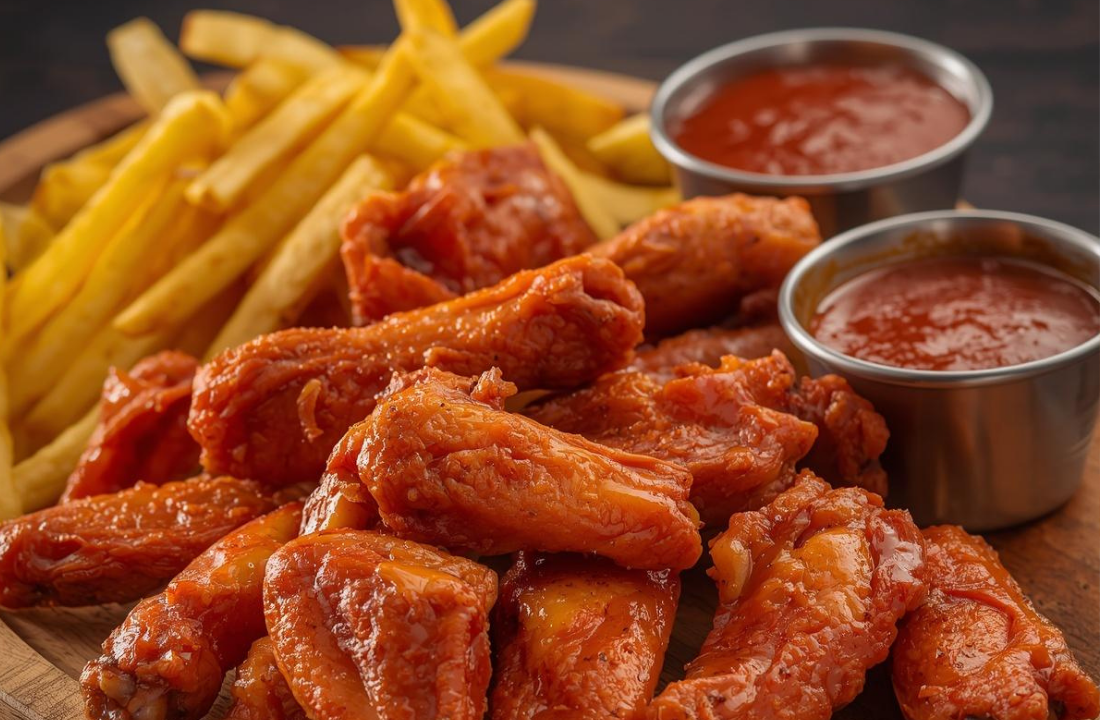 Wing Platter